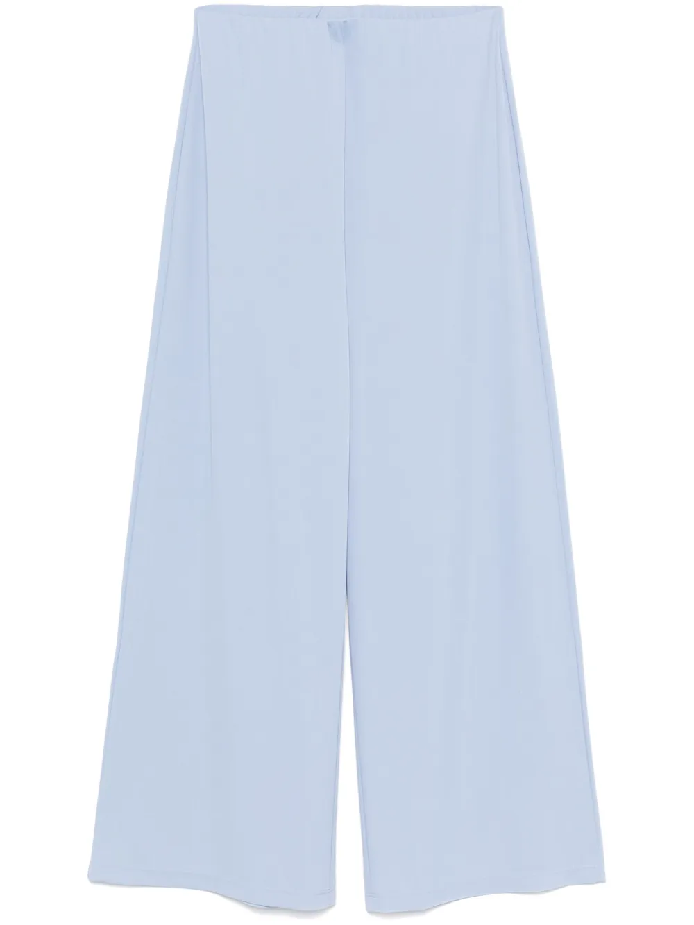 jersey palazzo pants