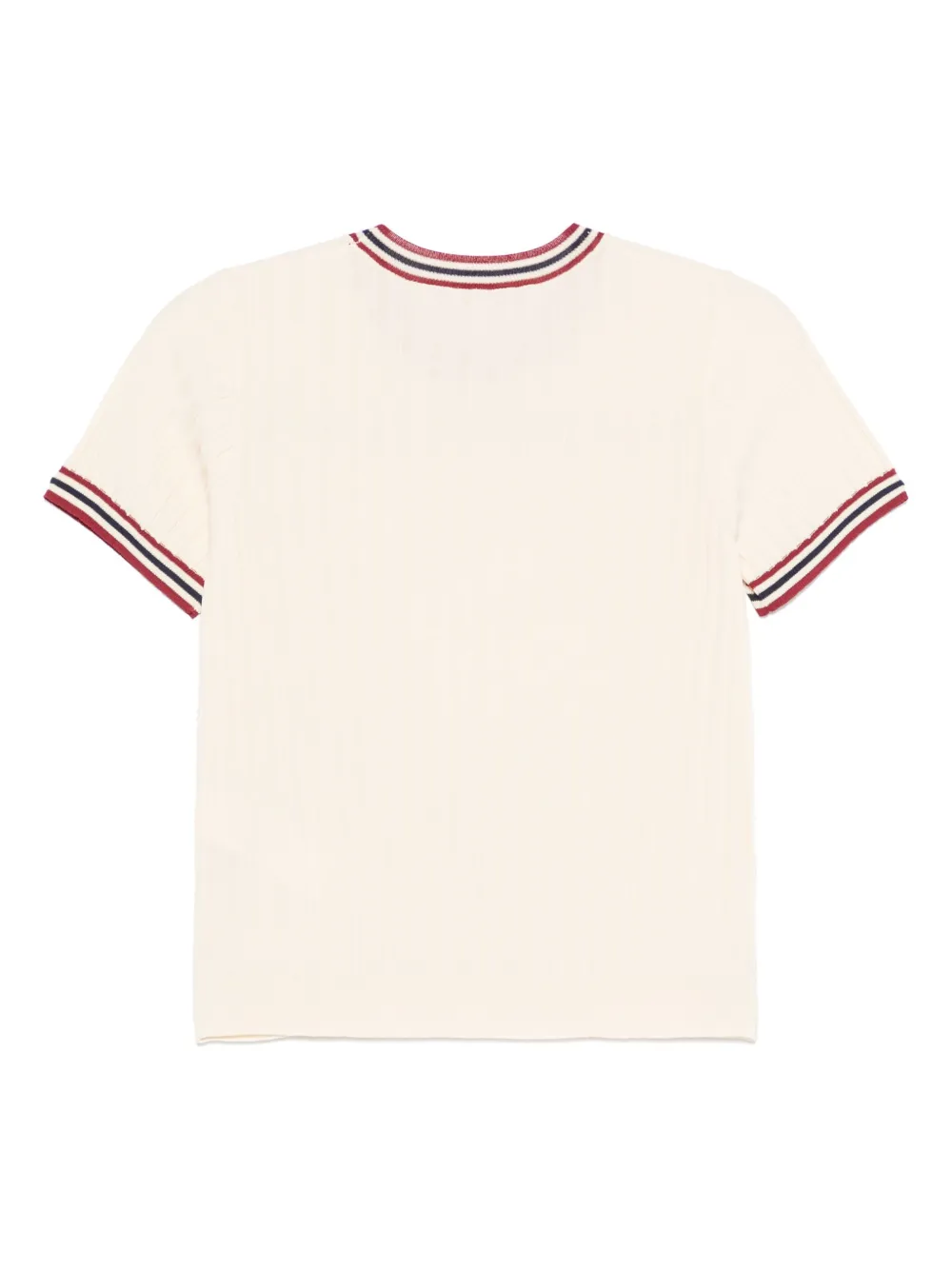 Seventy ribbed T-shirt | T-Shirts & Jersey Shirts | Image 2