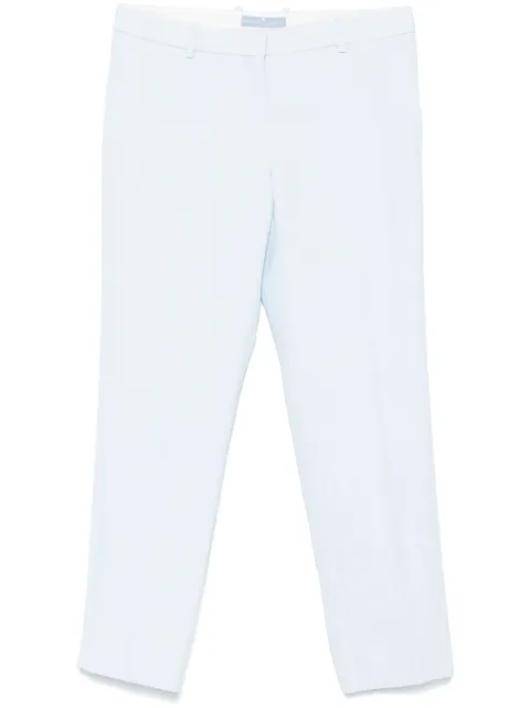 Ermanno Scervino pantalones ajustados con pinzas
