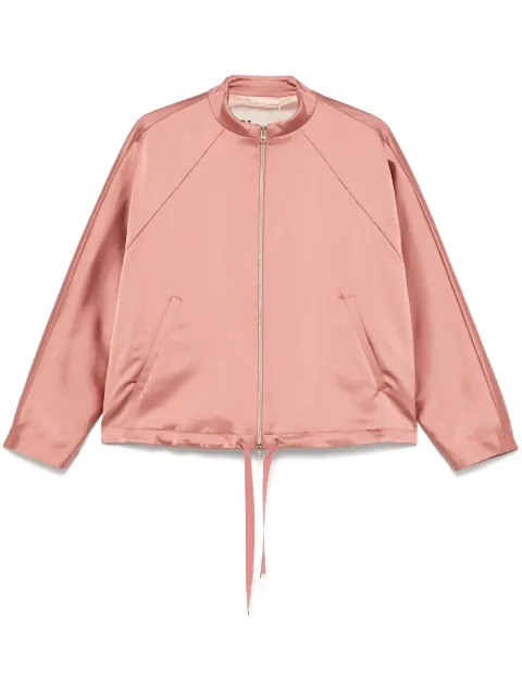 Herno satin jacket 