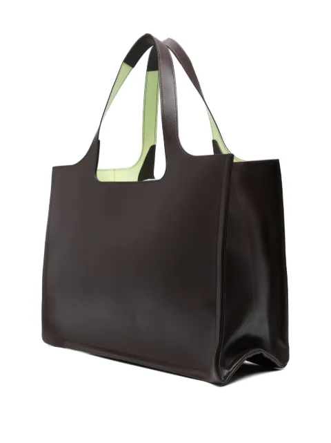 Themoirè Morea tote bag TMSR25MRN - 2