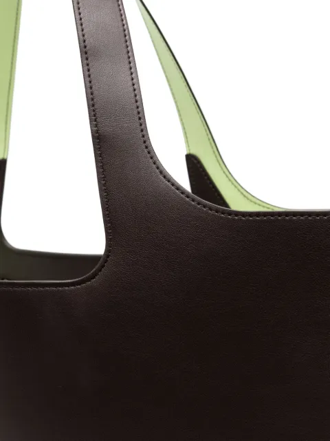 Themoirè Morea tote bag TMSR25MRN - 3