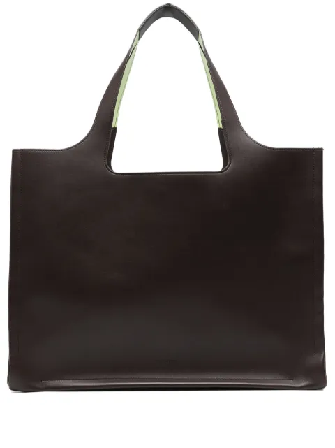 Themoirè tote Morea
