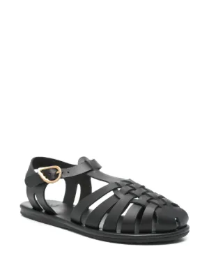 人気！ANCIENT GREEK SANDALS ブラック ビーチサンダル 人気！ANCIENT GREEK SANDALS ブラック ビーチサンダル
