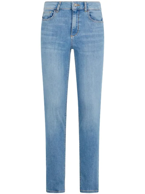 LIU JO skinny jeans con tiro alto