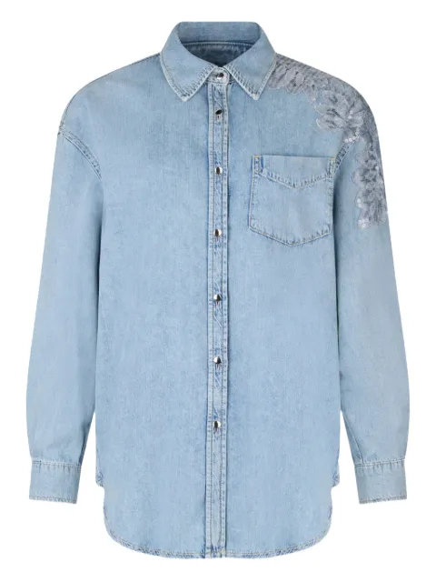 LIU JO denim shirt