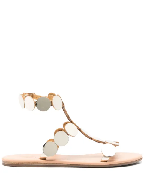 Ancient Greek Sandals Triton sandals