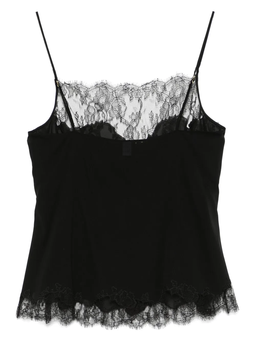 Carine Gilson camisón de seda con encaje Caudry | Camisones | Image 2