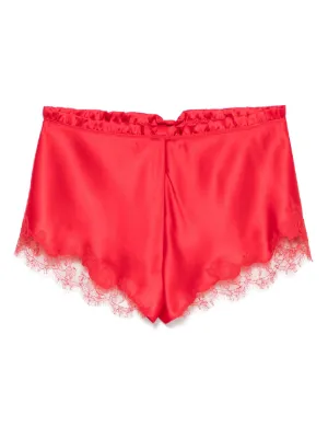 [未使用]CARINE GILSON カリーヌギルソンレースノースリーブセット Carine Gilson（カリーヌ・ギルソン）ウィメンズ - FARFETCH