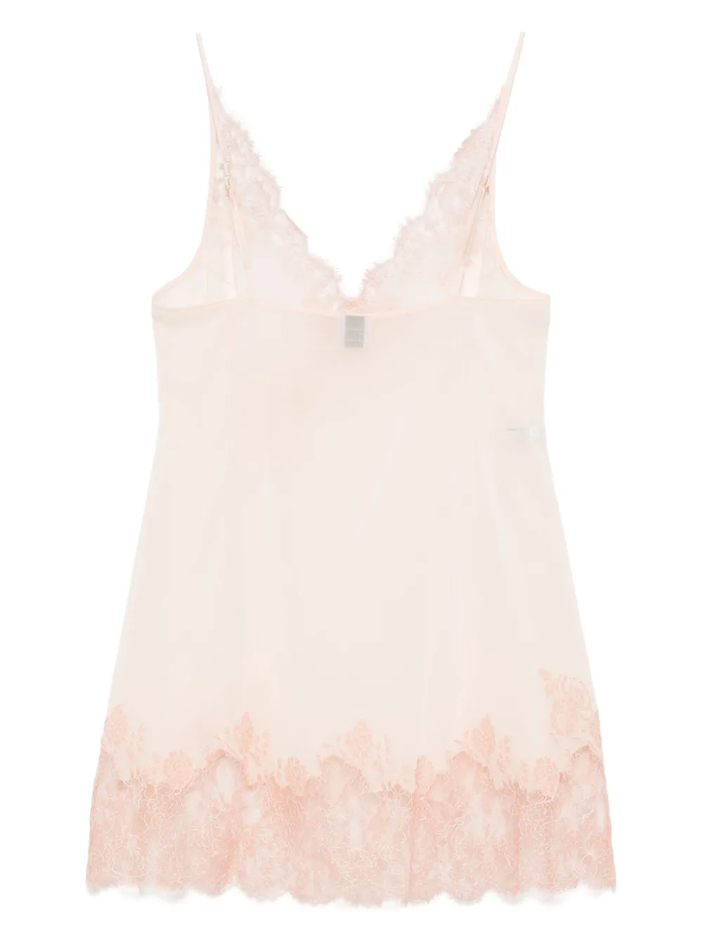 Carine Gilson Caudry-lace silk nightdress | Nightdresses | Image 2