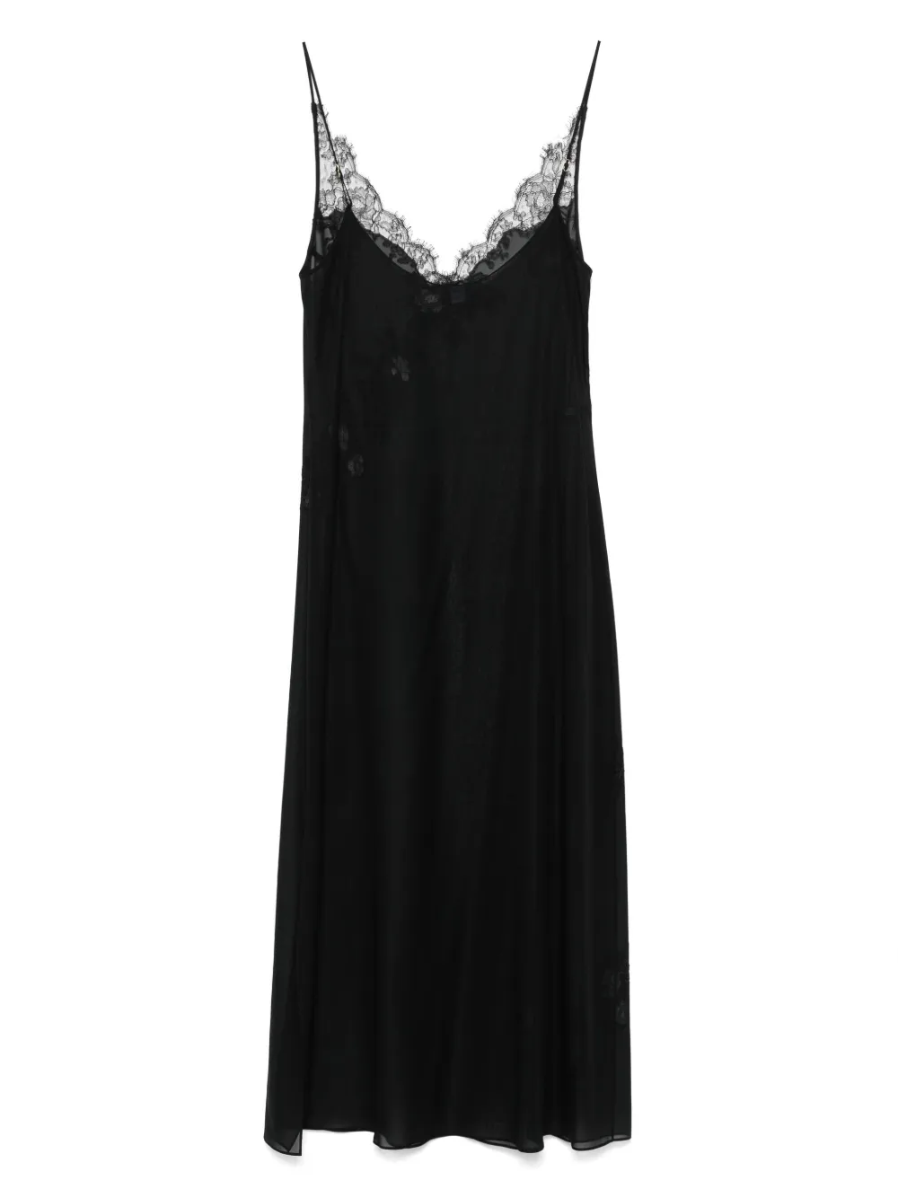 Carine Gilson Calais-Caudry lace maxi nightdress | Nightdresses | Image 2