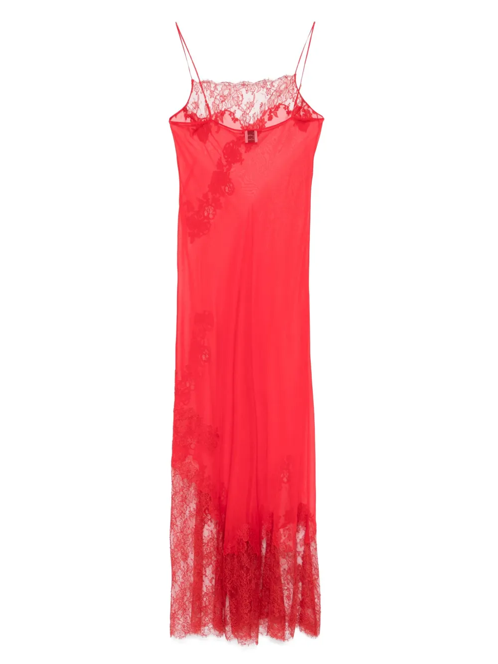 Carine Gilson vestido de noche largo con encaje Calais Caudry | Vestidos para dormir | Image 2