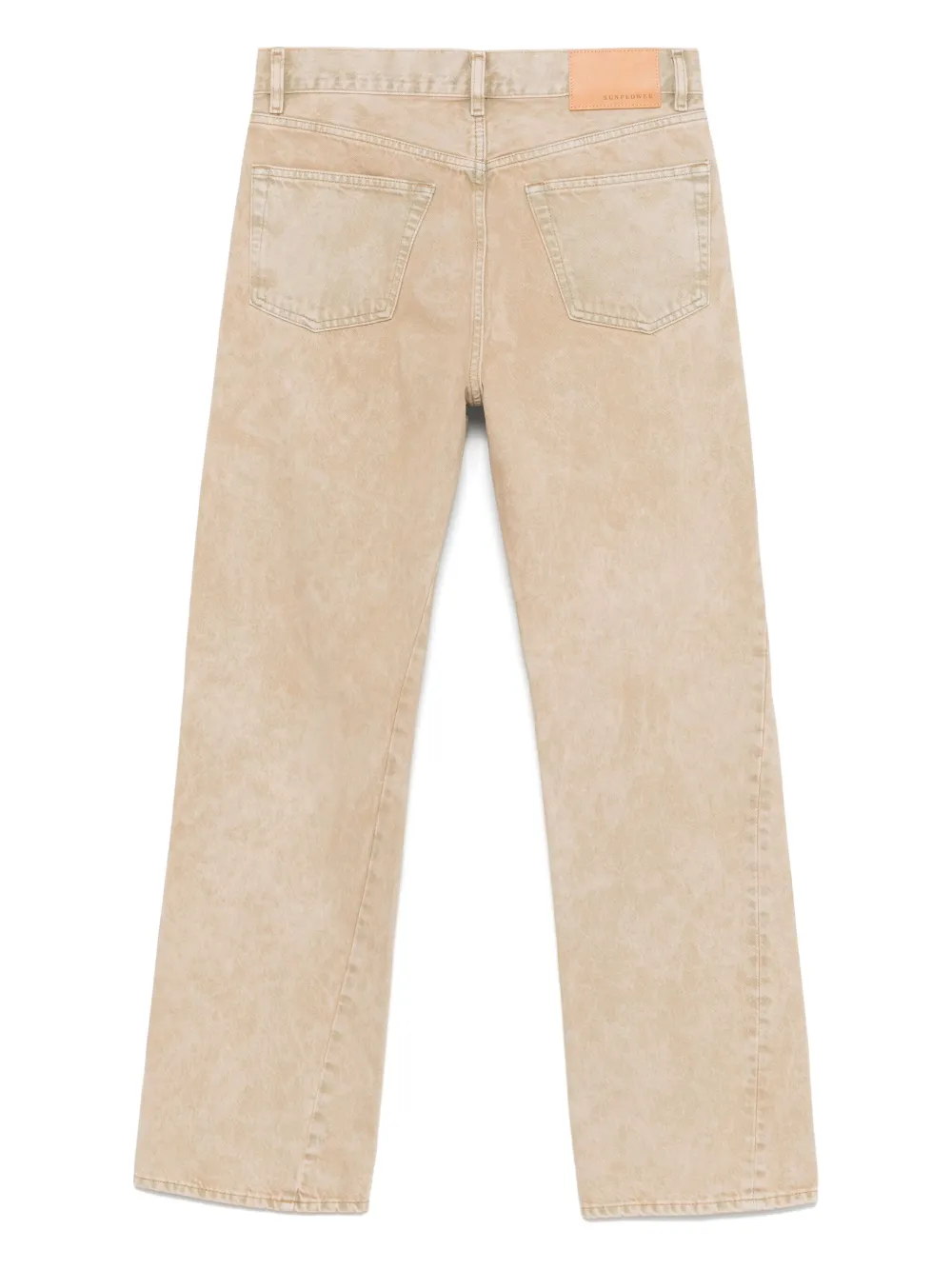 Sunflower Straight Twist jeans - Beige