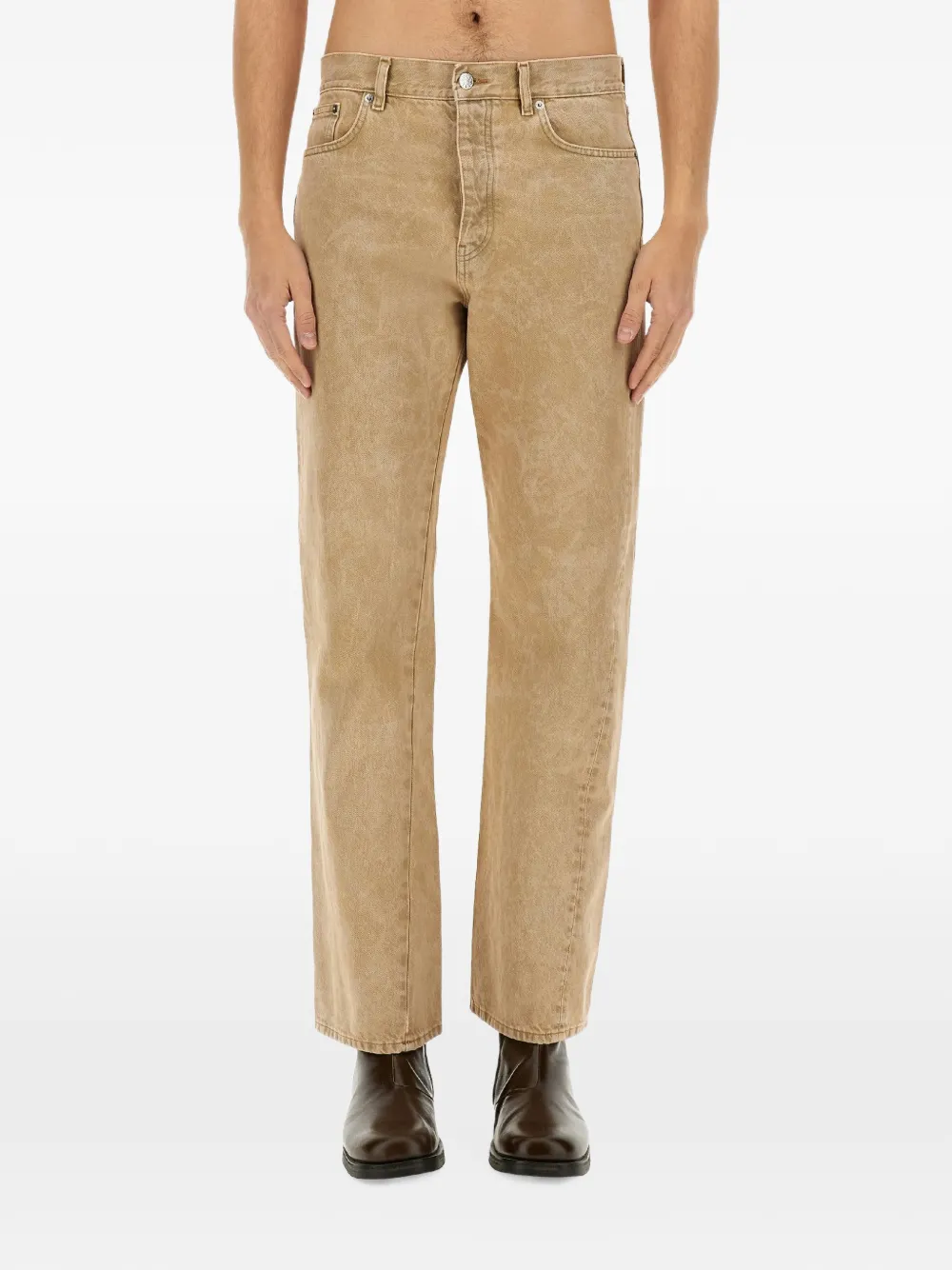 Sunflower Jeans Twist dritti - Toni neutri