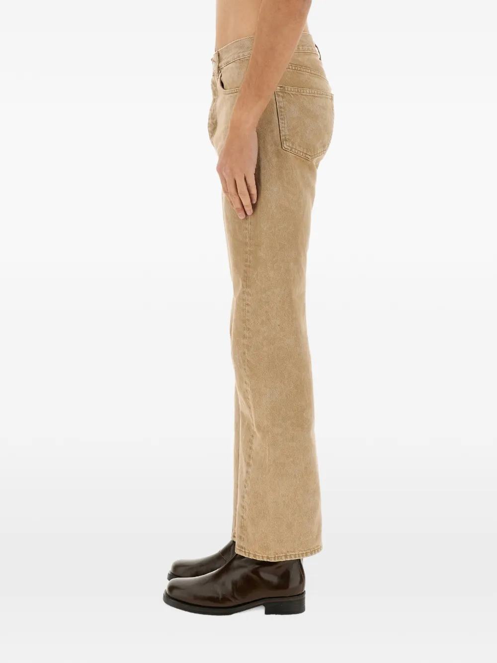 Sunflower Straight Twist jeans Beige