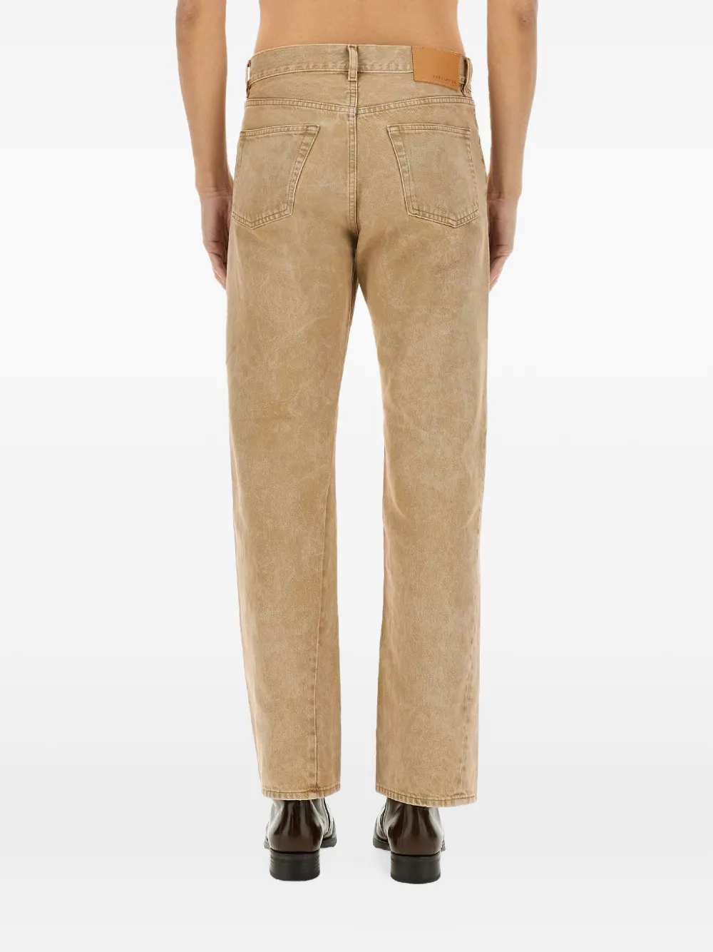 Sunflower Straight Twist jeans Beige