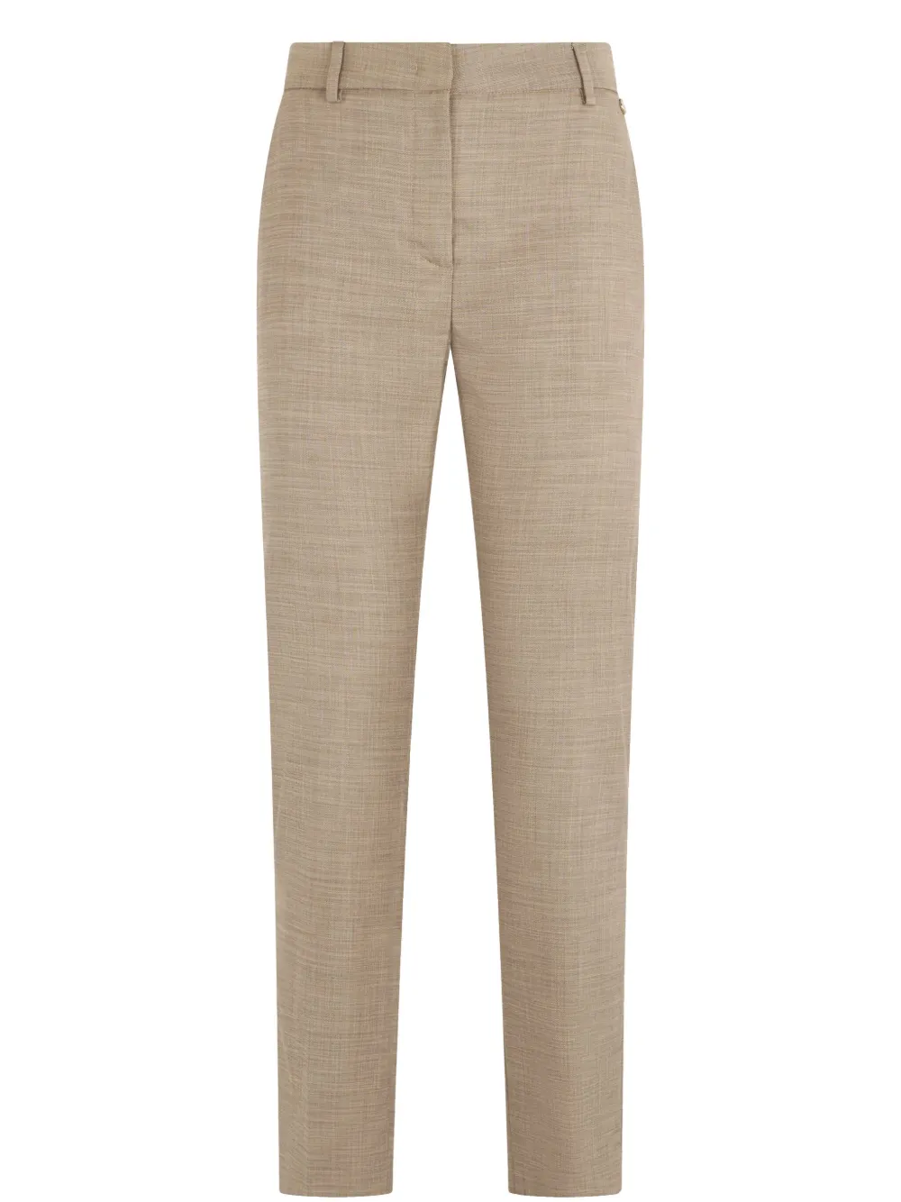 LIU •JO HIGH-RISE TAILORED TROUSERS