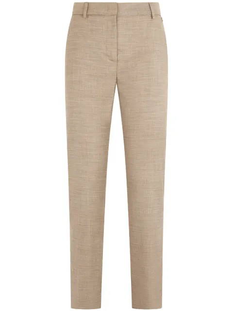 LIU JO high-rise tailored trousers