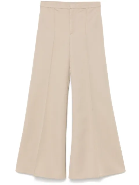 Giambattista Valli pantalones acampanados