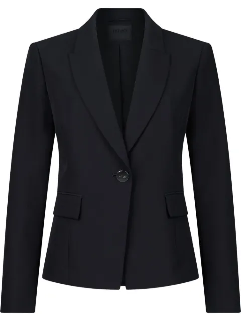 LIU JO slim-cut blazer