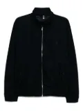 BOSS Double B Monogram jacket - Blue