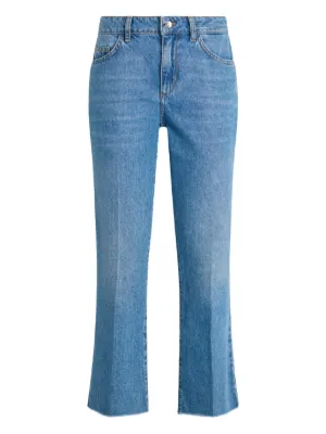 LIU JO Cropped Jeans for Women - Shop on FARFETCH