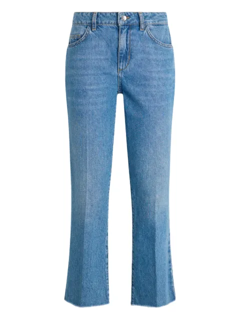 LIU JO cropped jeans