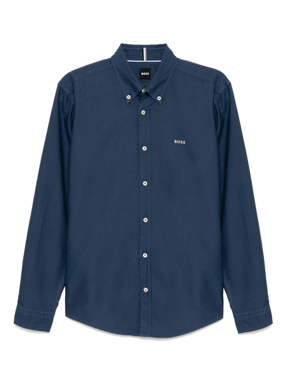 BOSS camisa Roan | azul | Image 1
