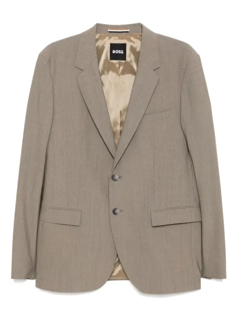 BOSS Houston blazer