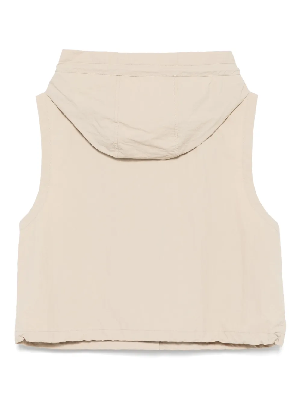 Seventy chaleco con capucha | Chalecos | Image 2