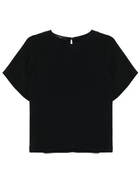 Seventy short-sleeve blouse