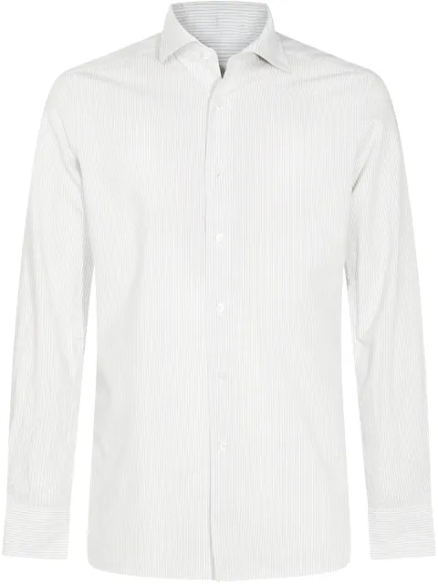 Glanshirt camisa de popelina