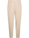 Altea tailored trousers - Brown