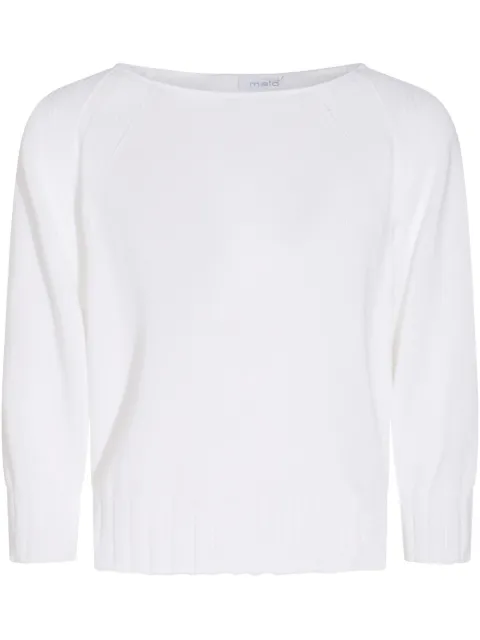 Malo knitted jumper