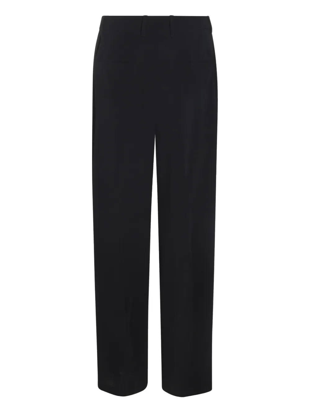 Incotex Straight broek - Zwart