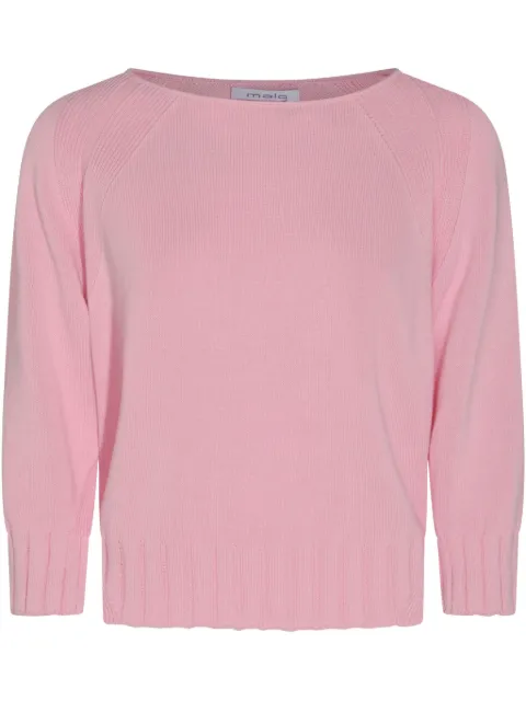 Malo knitted jumper