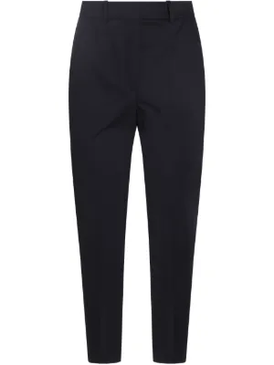 パンツ INCOTEX Woman Pants Black 172832D6584 824 2816JX74_000_14.jpg