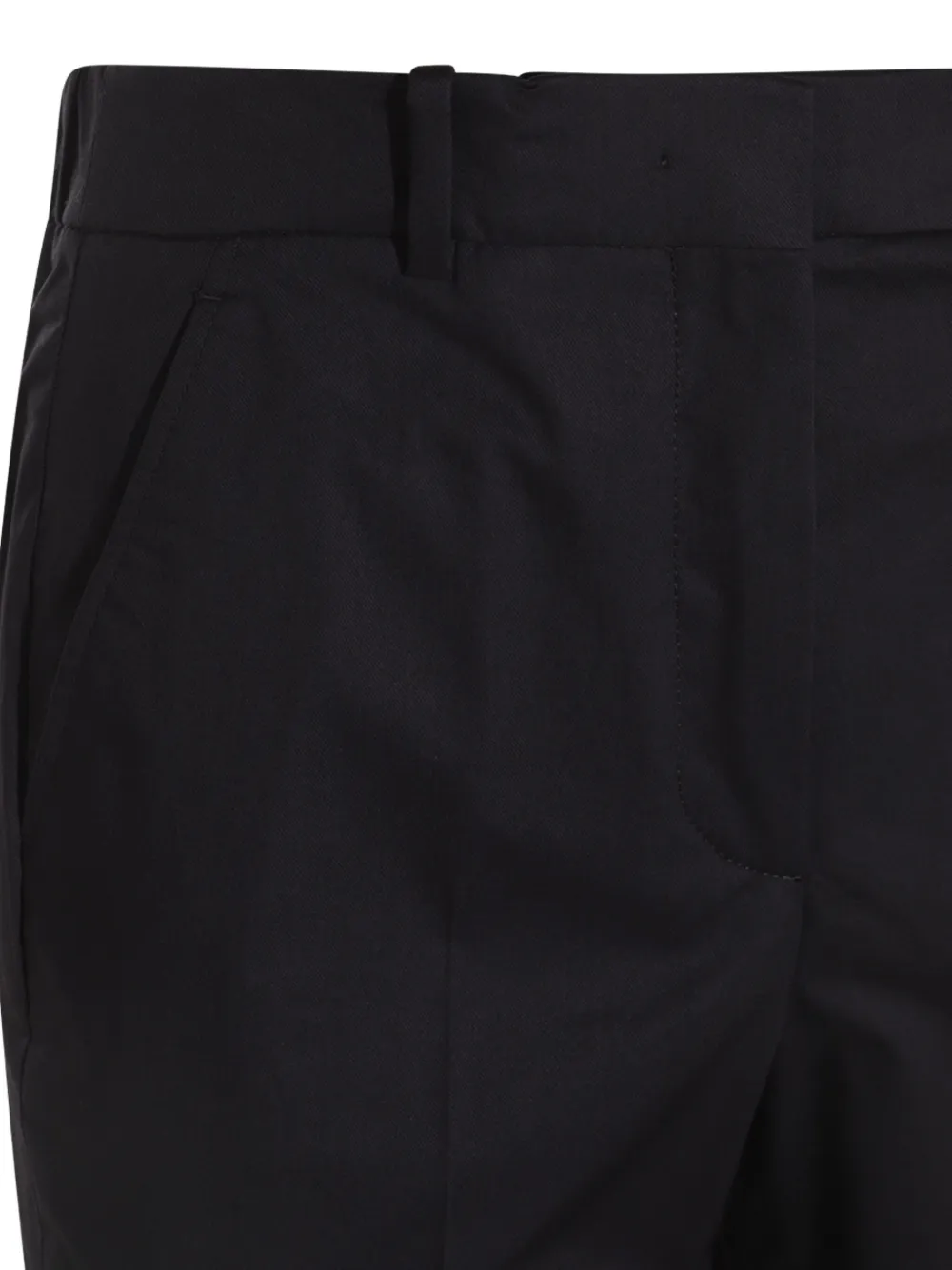Incotex Pantalon Zwart