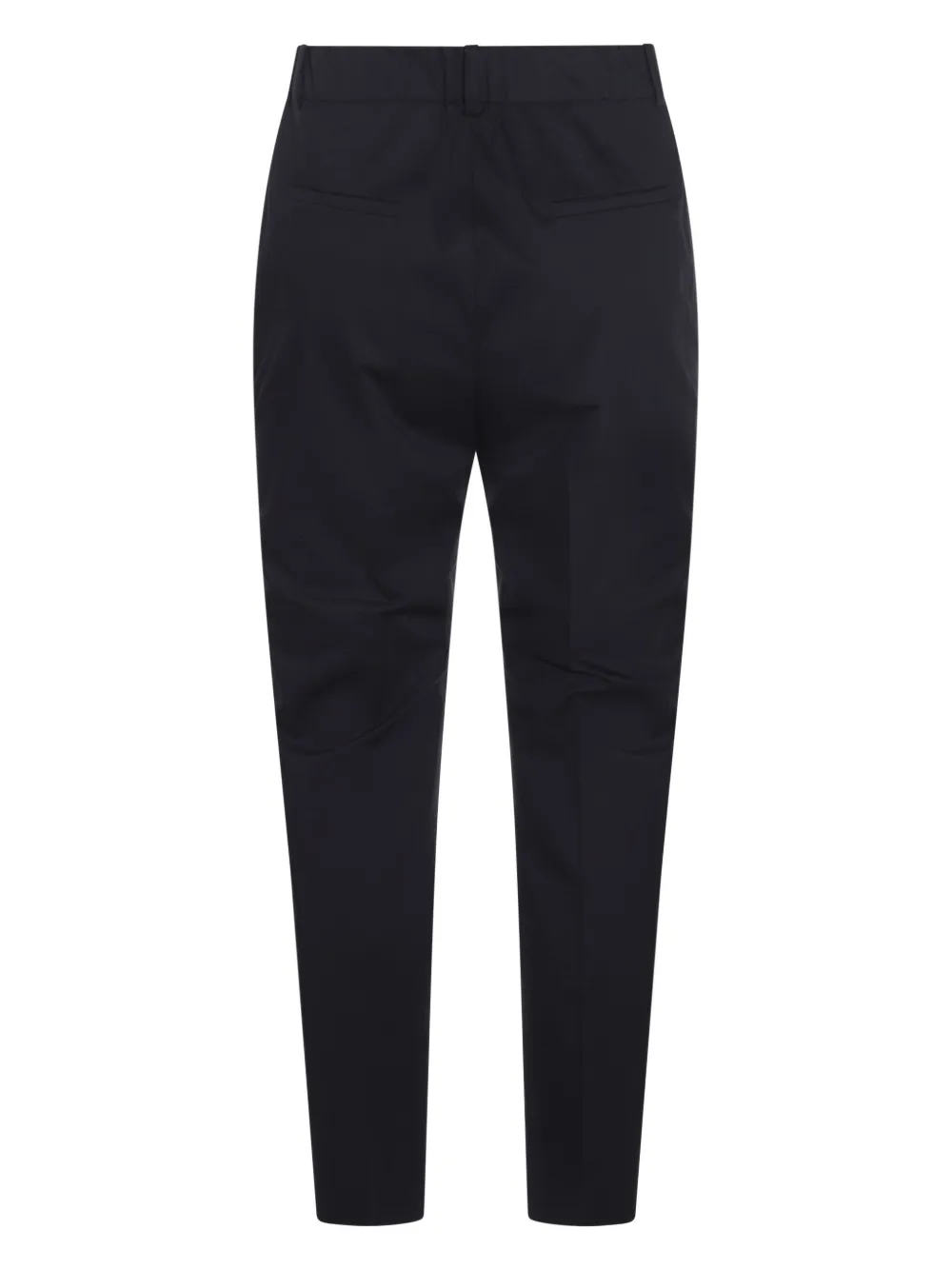 Incotex tailored trousers - Zwart