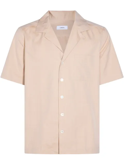 Lardini poplin shirt