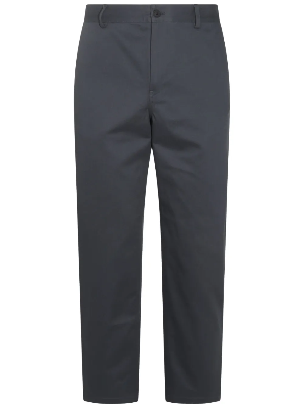 Maison Kitsuné Chino shorts Grijs