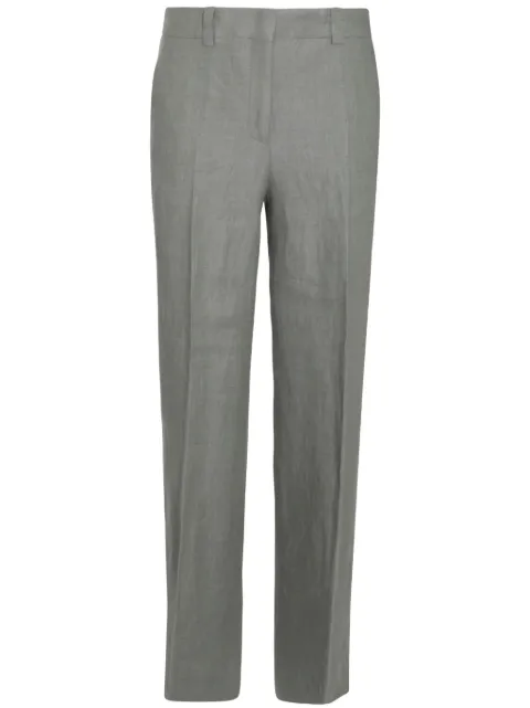 Incotex linen trousers 