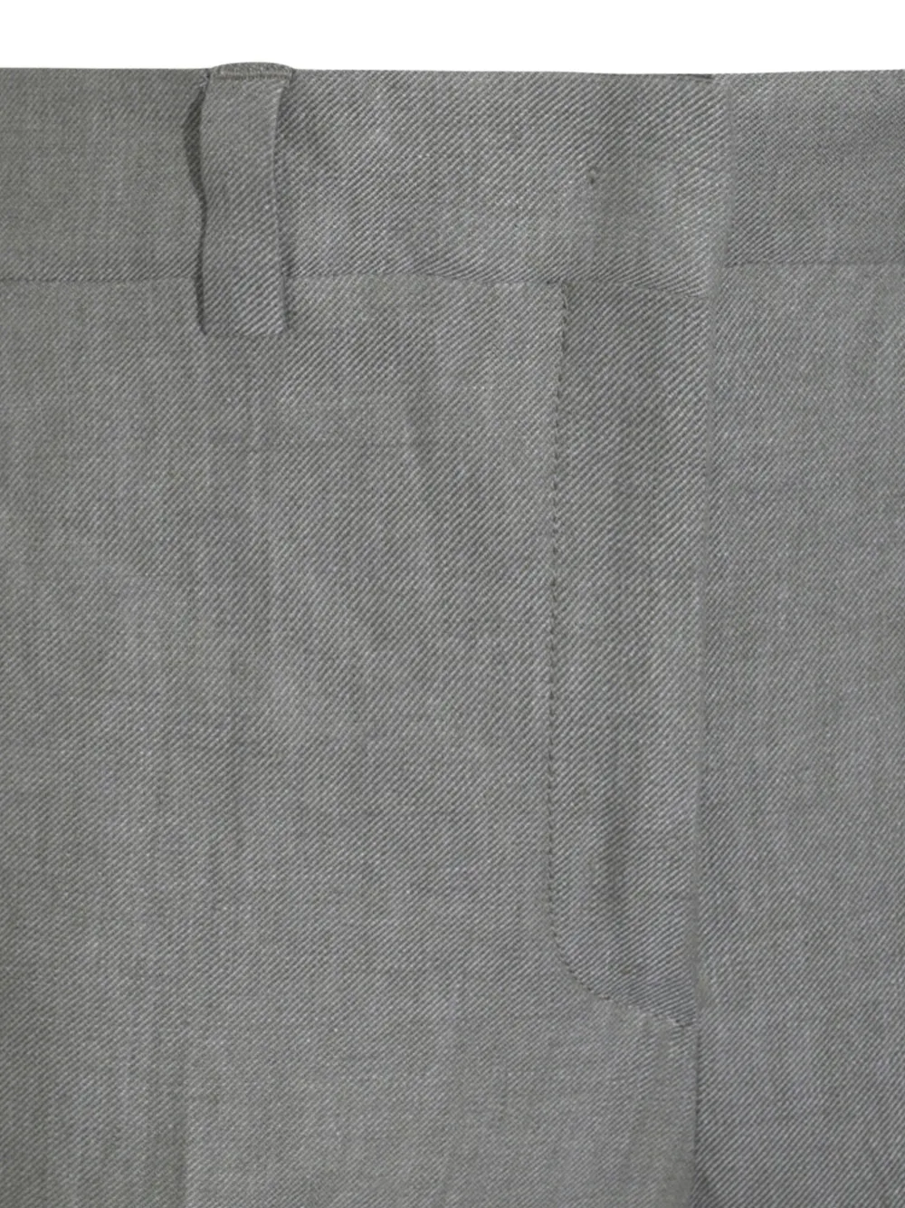 INCOTEX LINEN TROUSERS