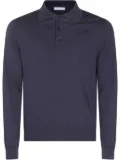 Malo jersey polo shirt - Blue