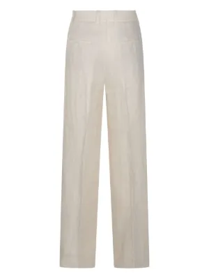パンツ INCOTEX Woman Pants Black 172832D6584 824 INCOTEX | Black Women's Casual Pants | YOOX