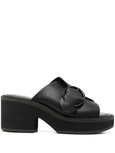 Clergerie 75mm Cash sandals