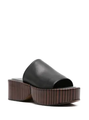 hrc Robert CLERGERIE クレジュリー プラットフォーム 楽天市場】Robert Clergerie（サンダル｜レディース靴）：靴の通販