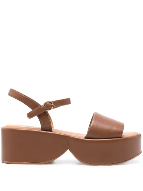 Clergerie 65mm Flowe sandals