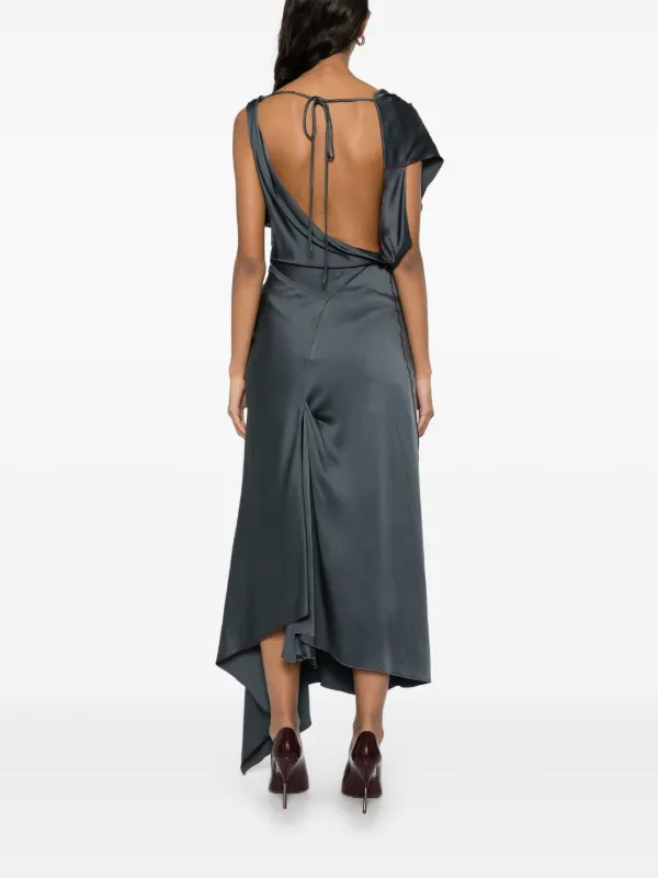 ワンピースその他 VICTORIA BECKHAM Women Dresses 1125WDR006144AVI Grey Victoria Beckham (Women)のワンピース | レディース | 三越