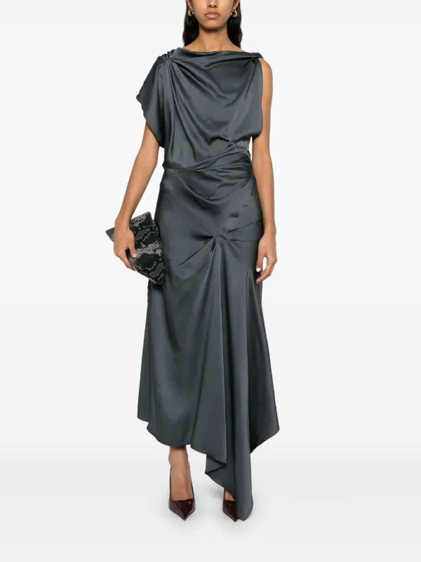 ワンピースその他 VICTORIA BECKHAM Women Dresses 1125WDR006144AVI Grey victoria beckham gray dresses - Căutare Google